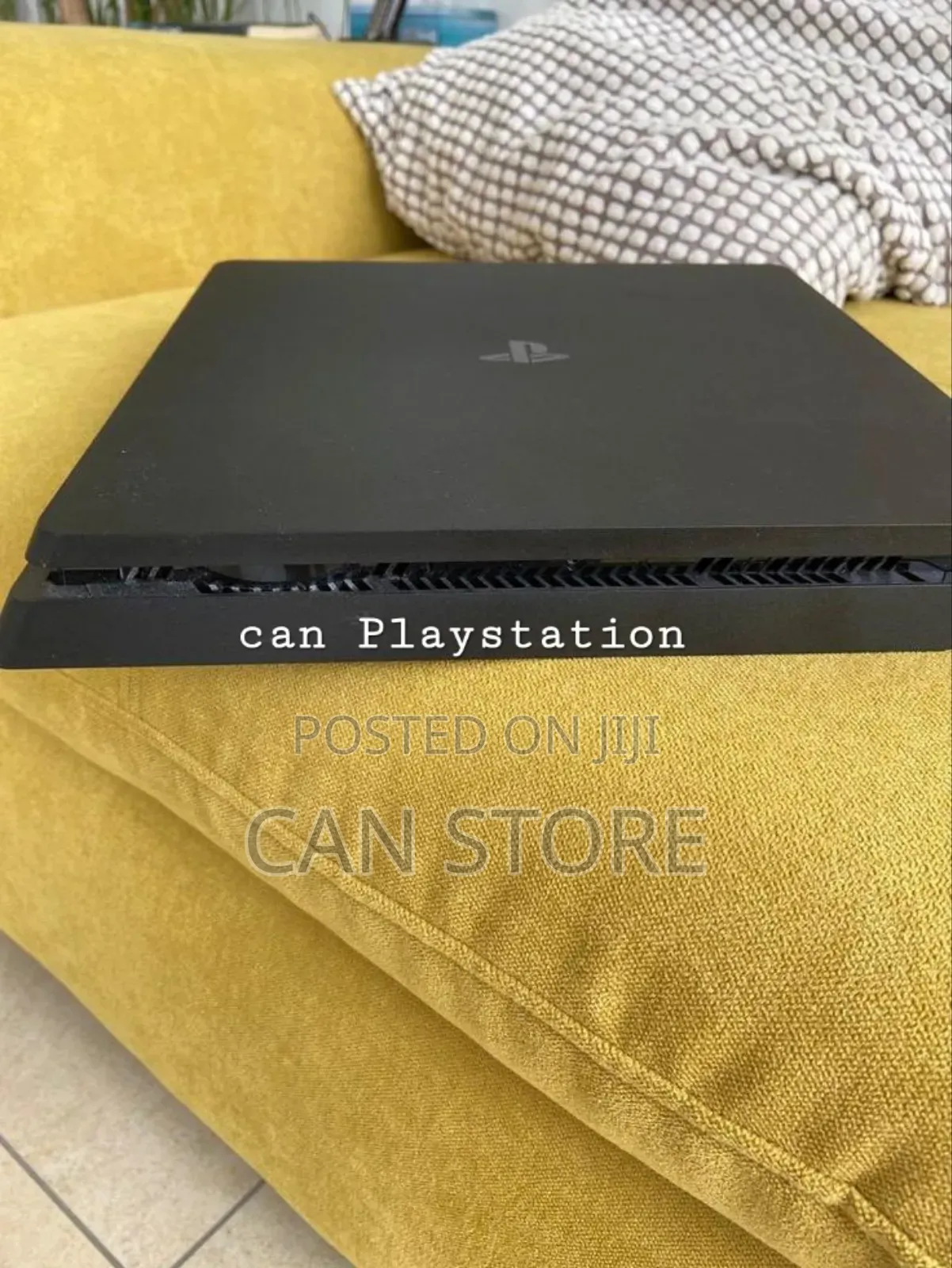 Playstation 4slim 2joystick Update Brand New ደዉሉልን
