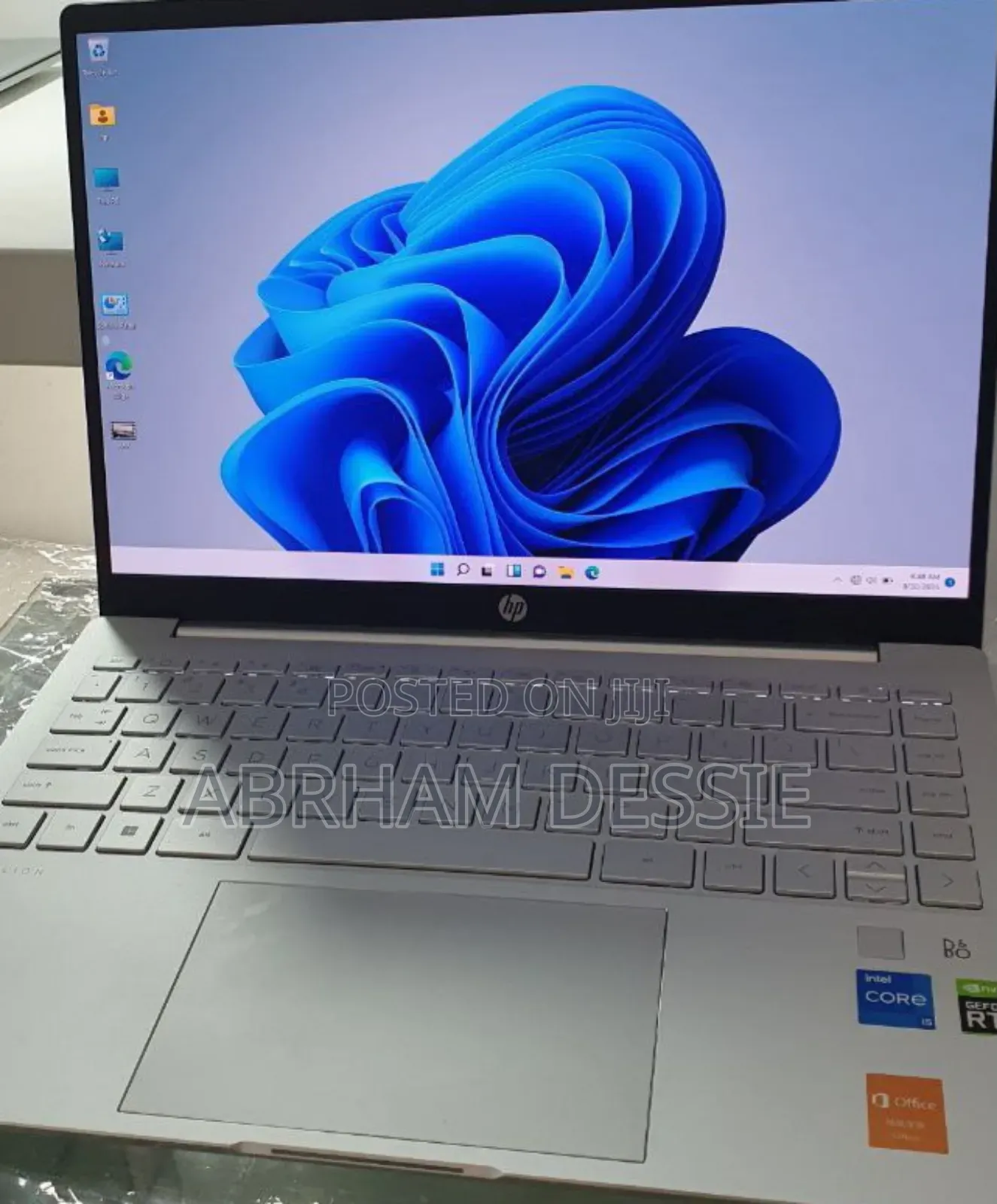 New Laptop HP 16GB Intel Core I5 SSD 512GB