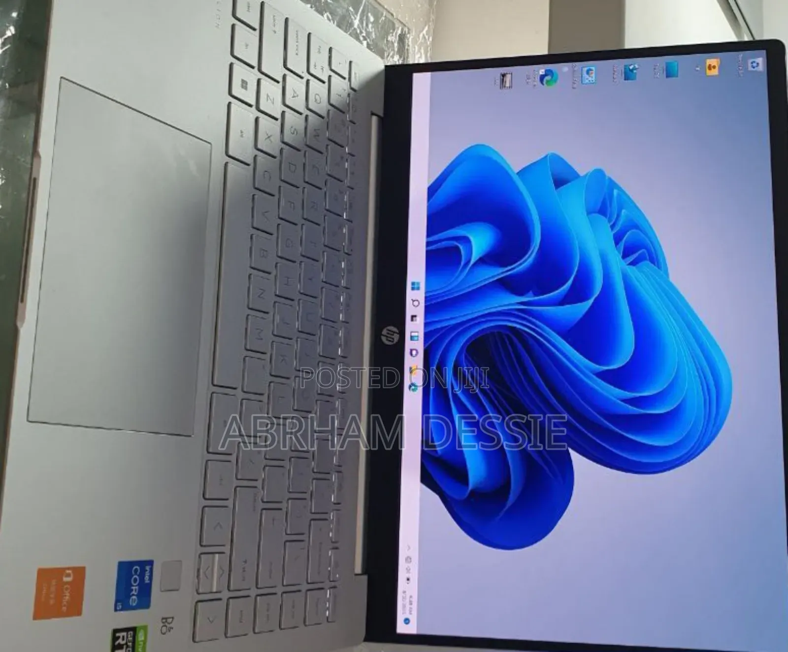 New Laptop HP 16GB Intel Core I5 SSD 512GB