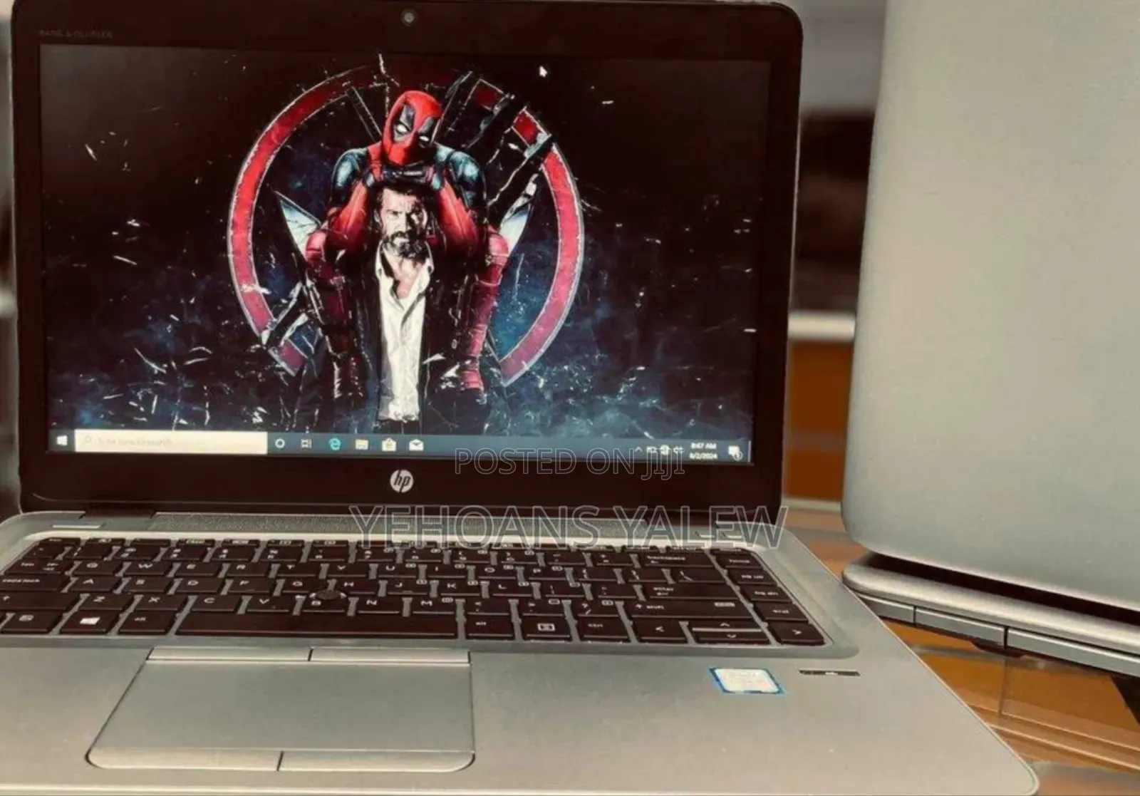 New Laptop HP EliteBook 840 G4 8GB Intel Core I5 SSD 256GB