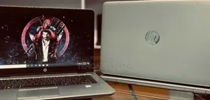 New Laptop HP EliteBook 840 G4 8GB Intel Core I5 SSD 256GB