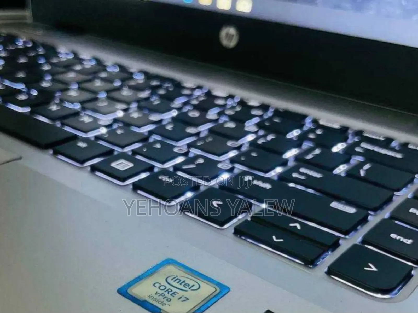 New Laptop HP EliteBook 840 G4 8GB Intel Core I5 SSD 256GB