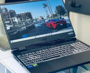 New Laptop Acer Nitro 5 16GB Intel Core I7 SSD 512GB