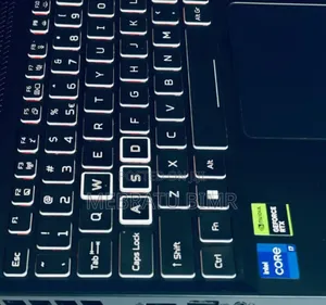 New Laptop Acer Nitro 5 16GB Intel Core I7 SSD 512GB