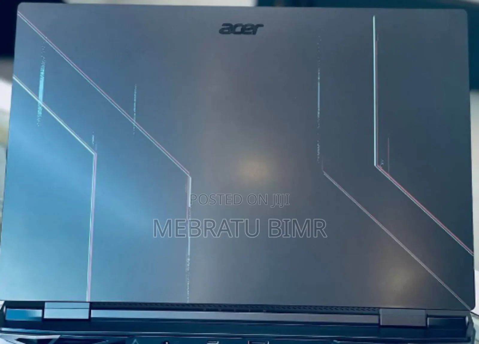 New Laptop Acer Nitro 5 16GB Intel Core I7 SSD 512GB