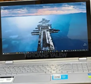 Photo - New Laptop HP Envy X360 8GB Intel Core I7 HDD 1T