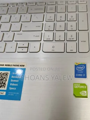 New Laptop HP Envy X360 8GB Intel Core I7 HDD 1T