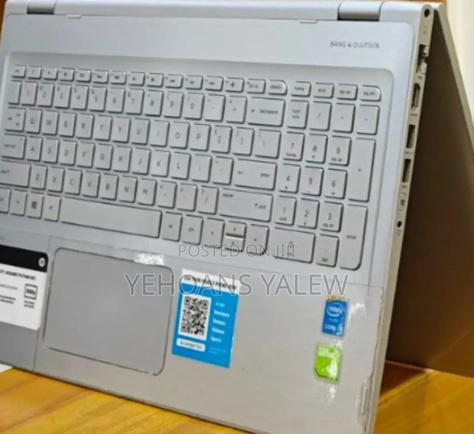 New Laptop HP Envy X360 8GB Intel Core I7 HDD 1T