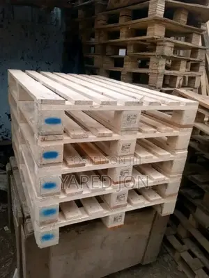 Photo - Pallet Wood Jiji