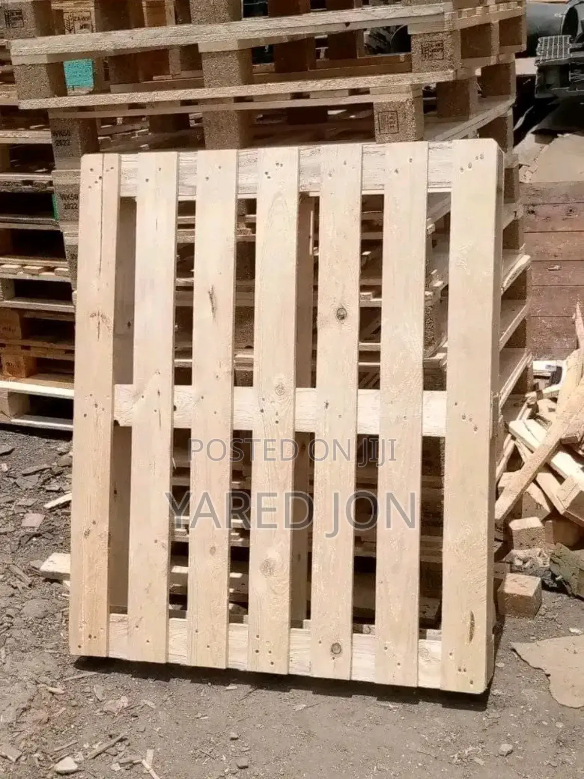 Pallet Wood Jiji