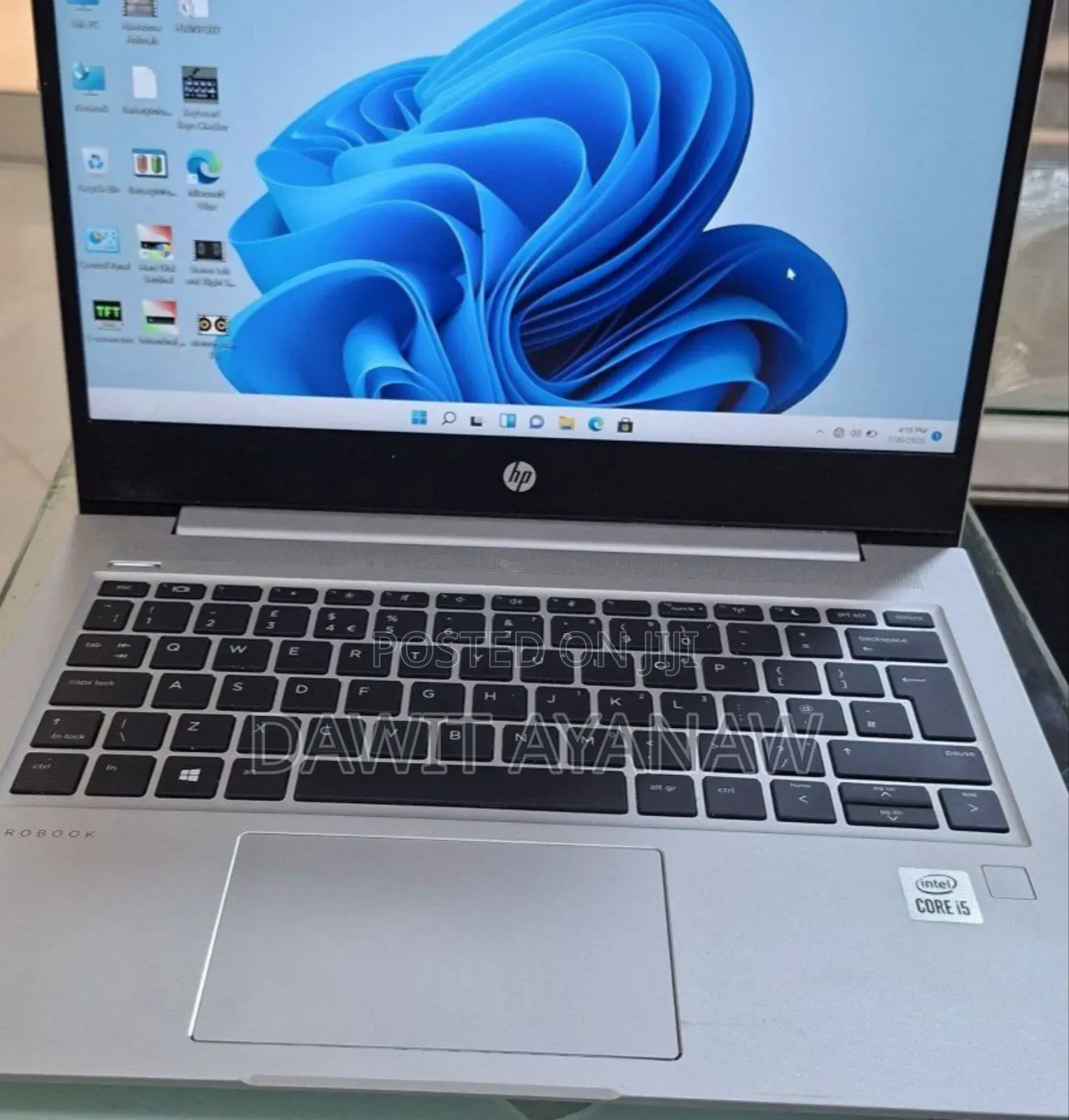 New Laptop HP ProBook 430 G7 16GB Intel Core I5 SSD 512GB