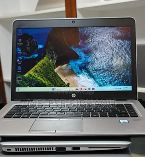 Photo - New Laptop HP EliteBook 840 G3 8GB Intel Core I5 SSD 512GB