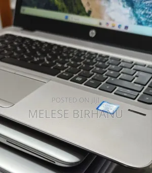 New Laptop HP EliteBook 840 G3 8GB Intel Core I5 SSD 512GB