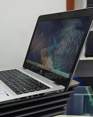 New Laptop HP EliteBook 840 G3 8GB Intel Core I5 SSD 512GB