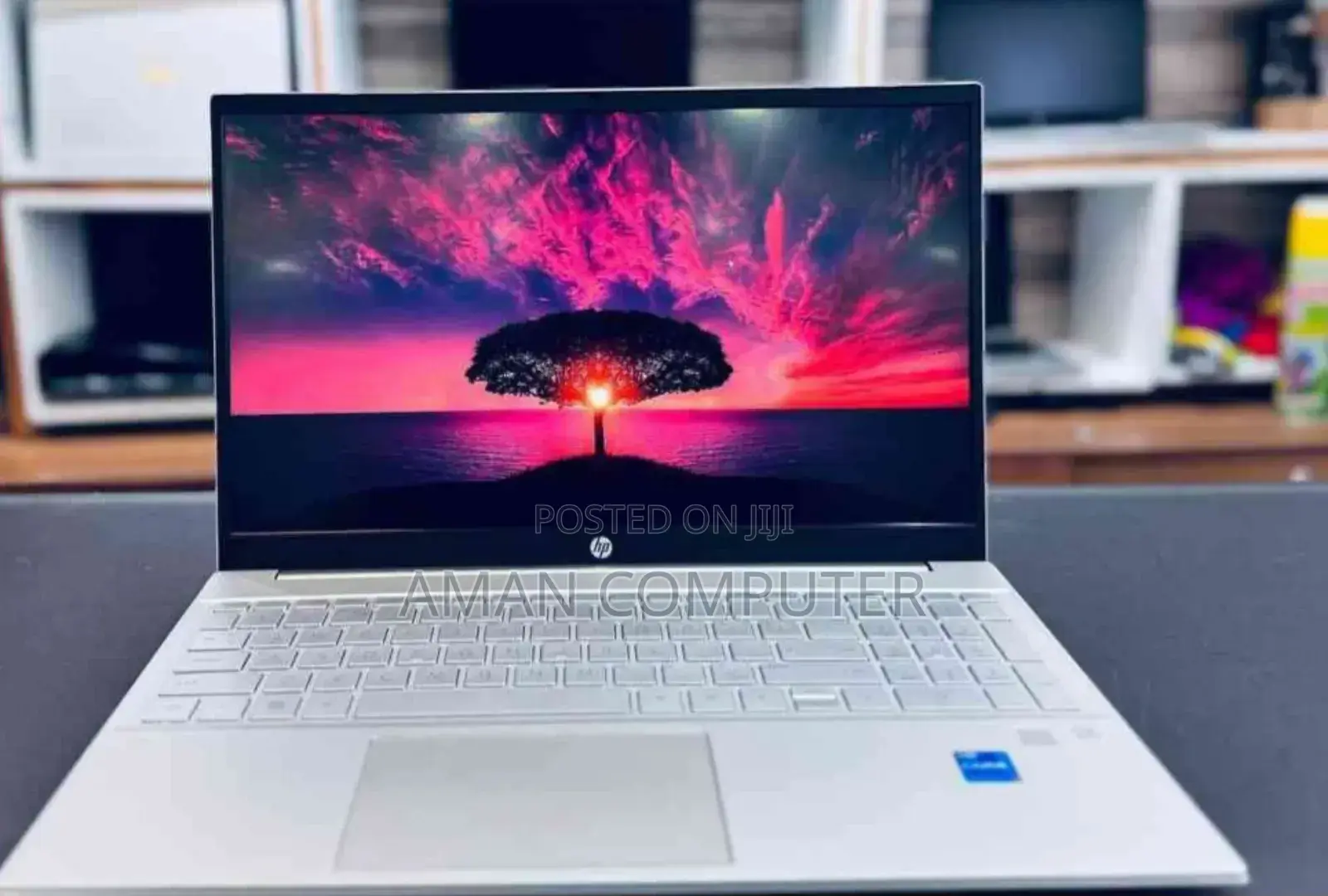 New Laptop HP Pavilion 15 16GB Intel Core I7 SSD 512GB