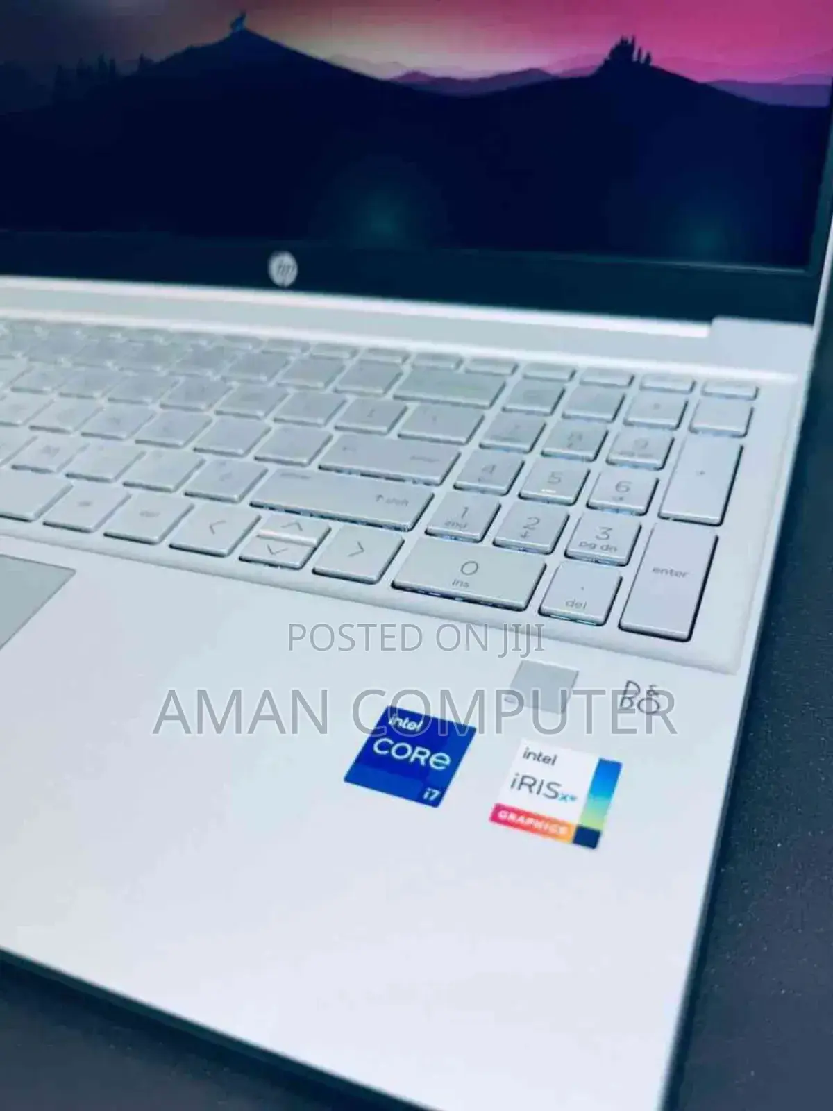 New Laptop HP Pavilion 15 16GB Intel Core I7 SSD 512GB
