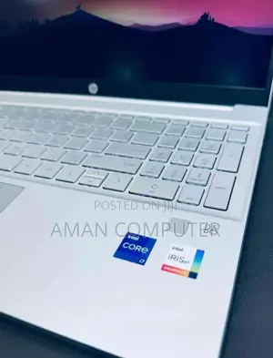 New Laptop HP Pavilion 15 16GB Intel Core I7 SSD 512GB