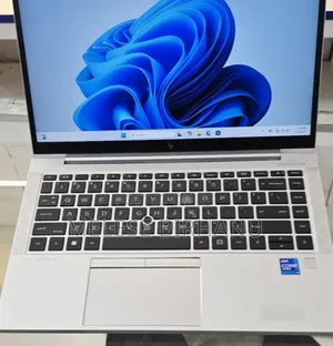 New Laptop HP EliteBook 840 G8 16GB Intel Core I7 SSD 512GB