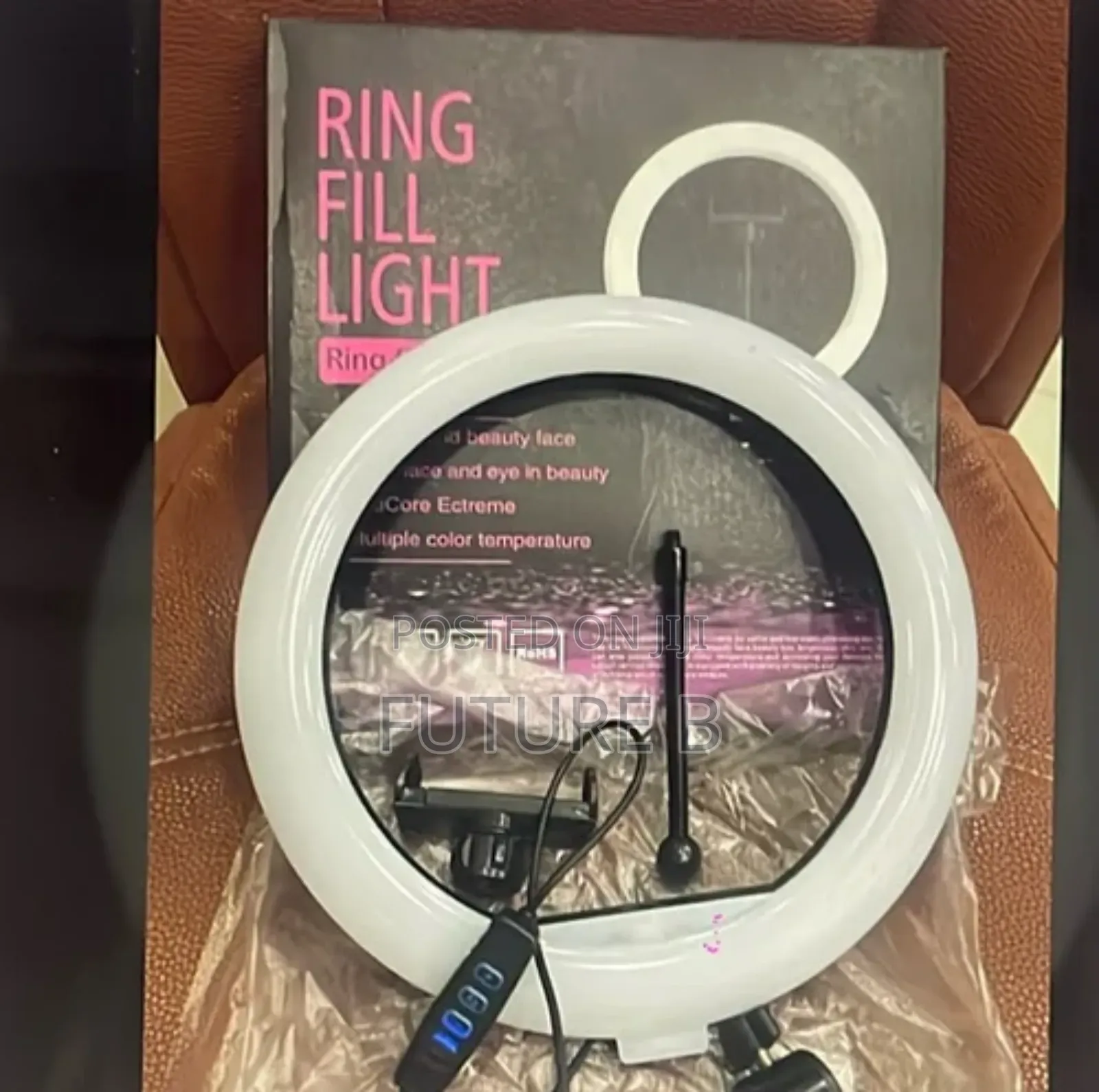 10" Led Ring Light Your Everyday Glow