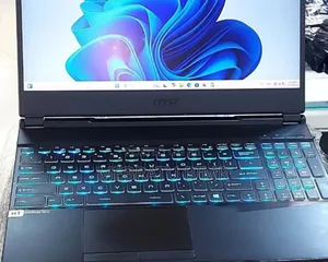 New Laptop MSI Pulse GL66 16GB Intel Core I7 SSD 1T