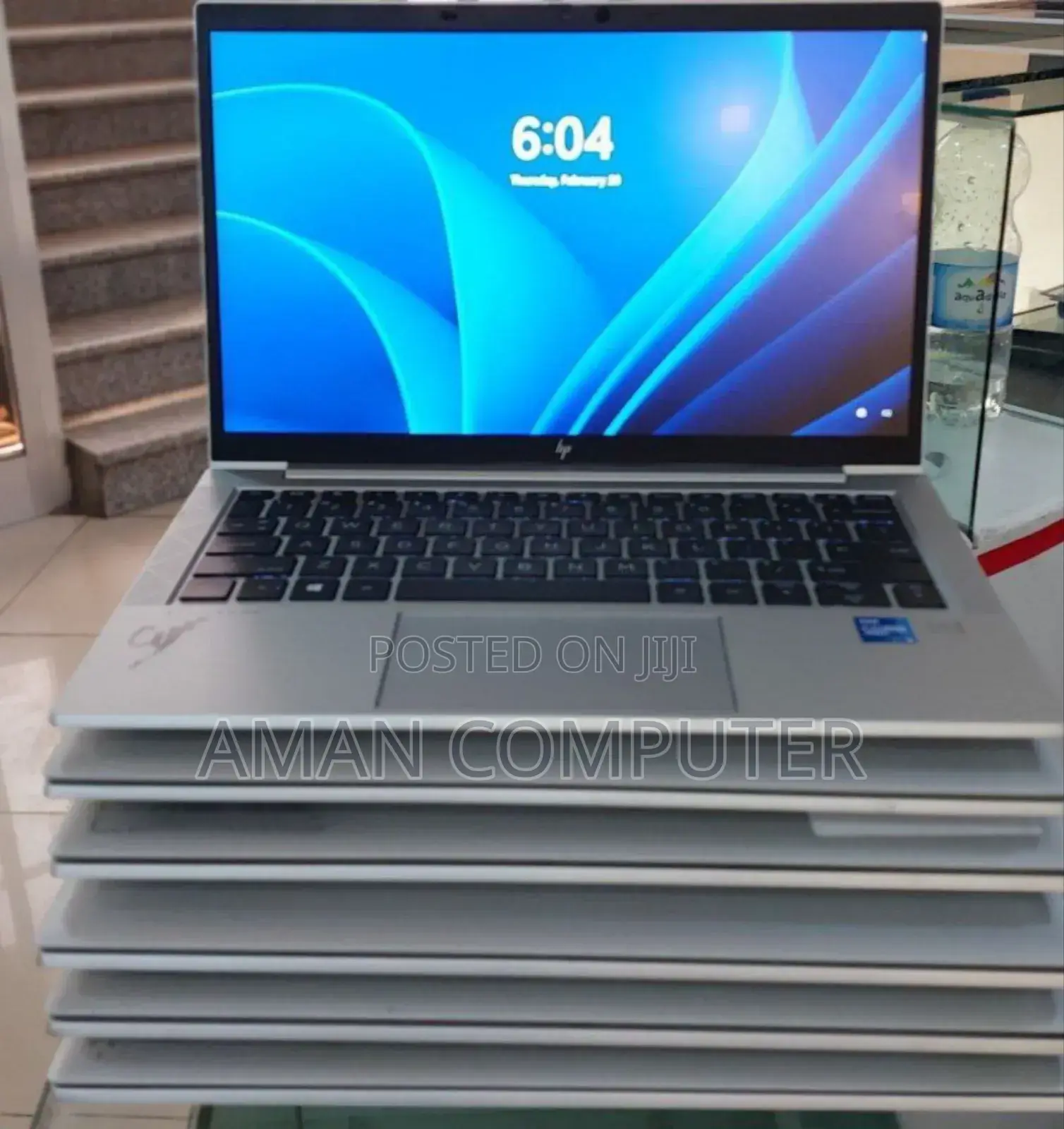 New Laptop HP EliteBook 840 16GB Intel Core I5 SSD 512GB