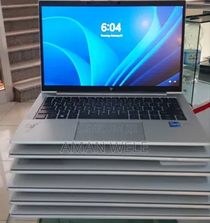 New Laptop HP EliteBook 840 16GB Intel Core I5 SSD 512GB