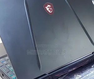New Laptop MSI Pulse GL66 16GB Intel Core I7 SSD 1T