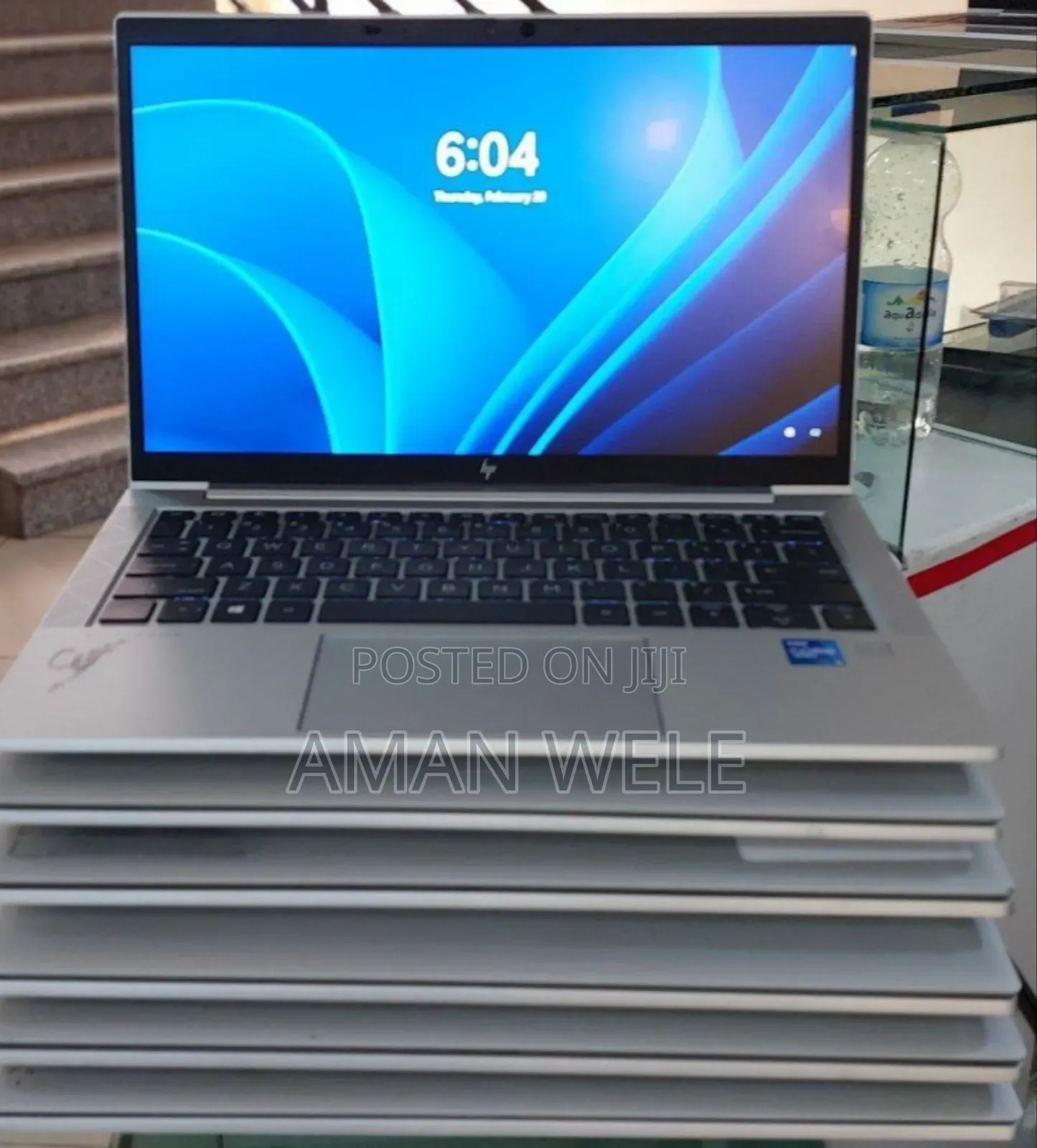 New Laptop HP EliteBook 840 16GB Intel Core I5 SSD 512GB