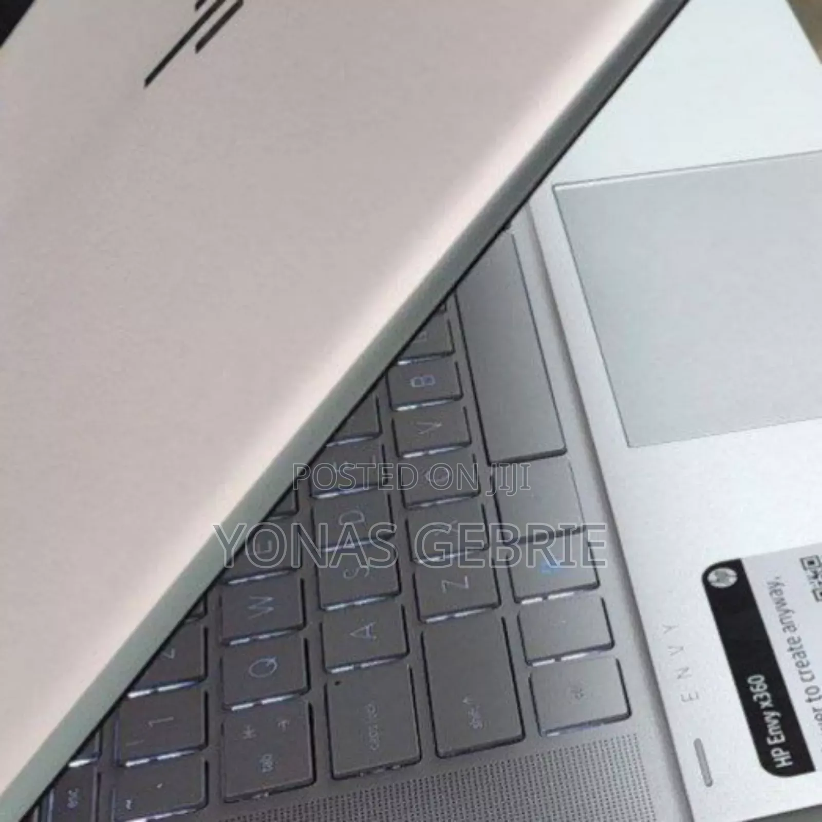New Laptop HP Envy X360 16GB Intel Core I5 SSD 512GB