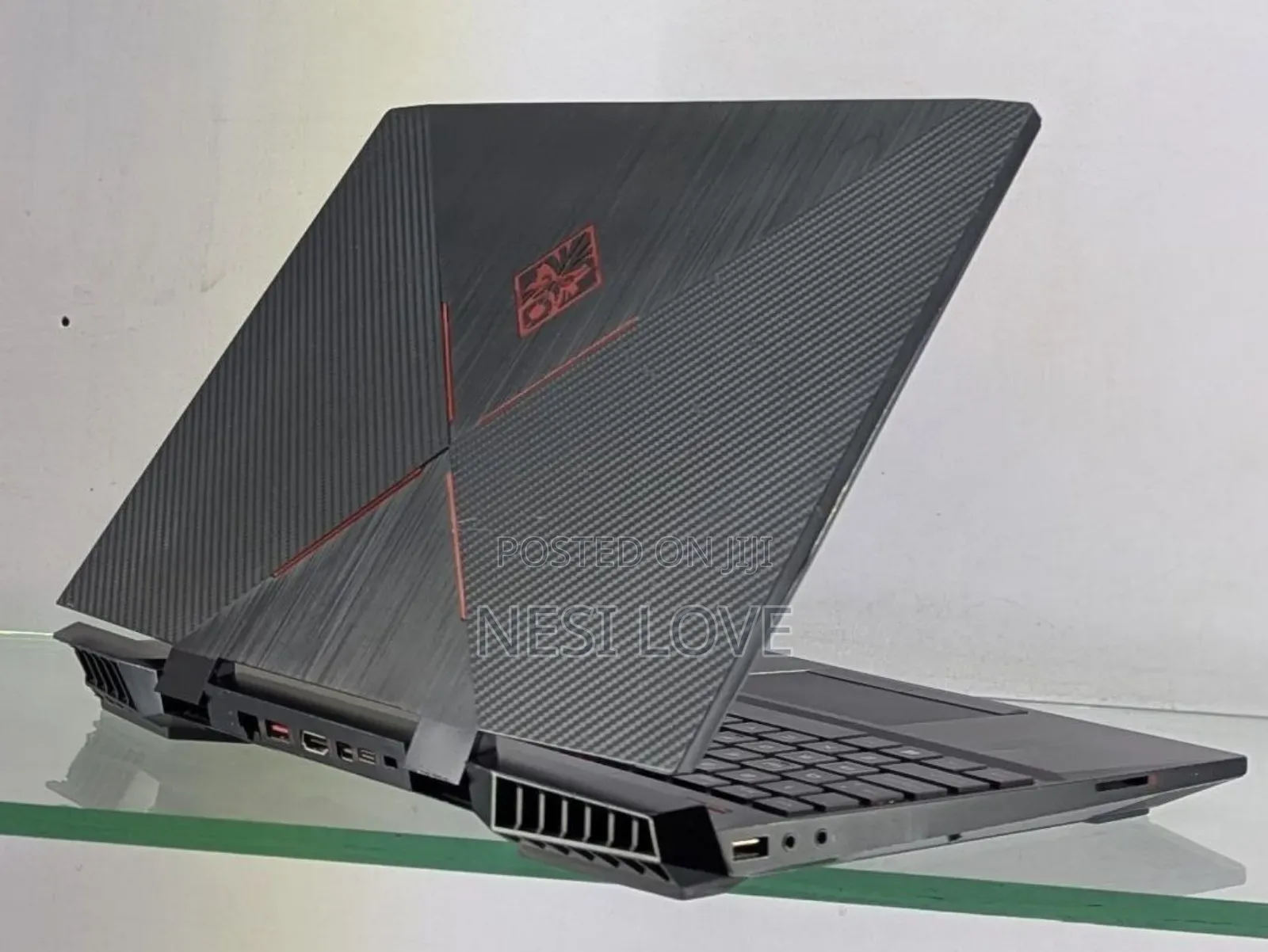 New Laptop HP Omen X 16GB Intel Core I7 SSD 512GB