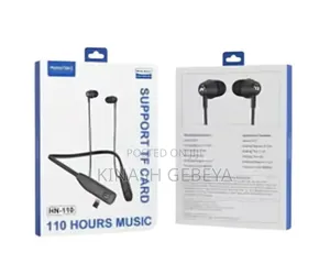 Haino Teko Hn110 Neckband Earphone