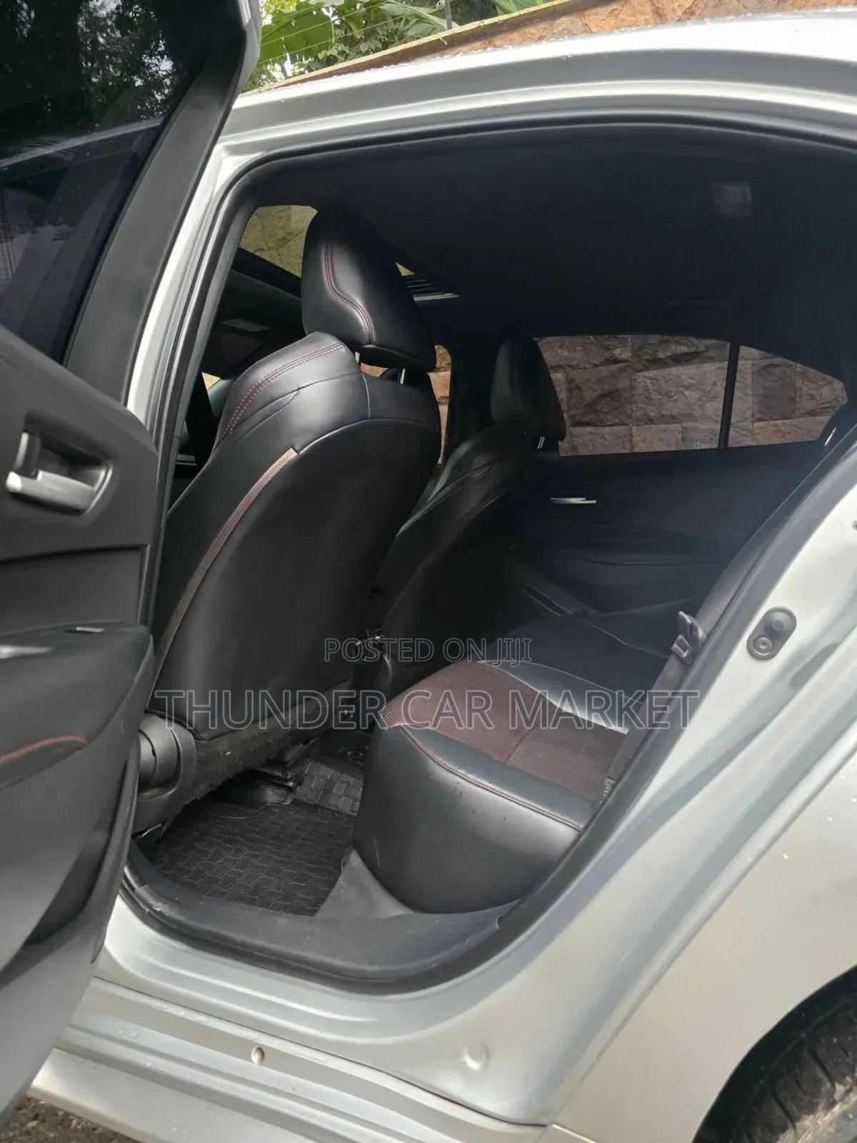 Toyota Corolla 2022 Silver