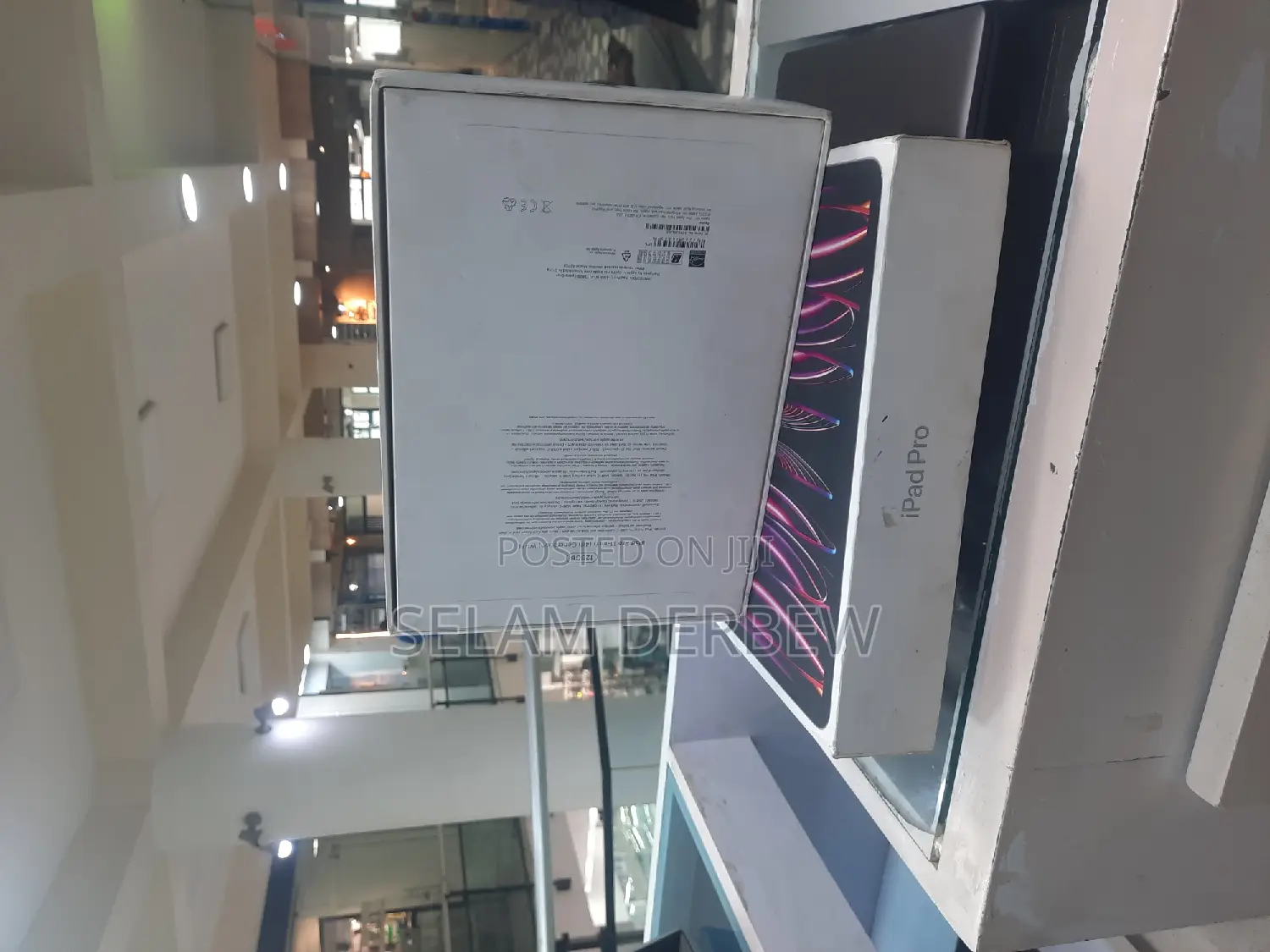 New Apple iPad Air 13 (2025) 128 GB