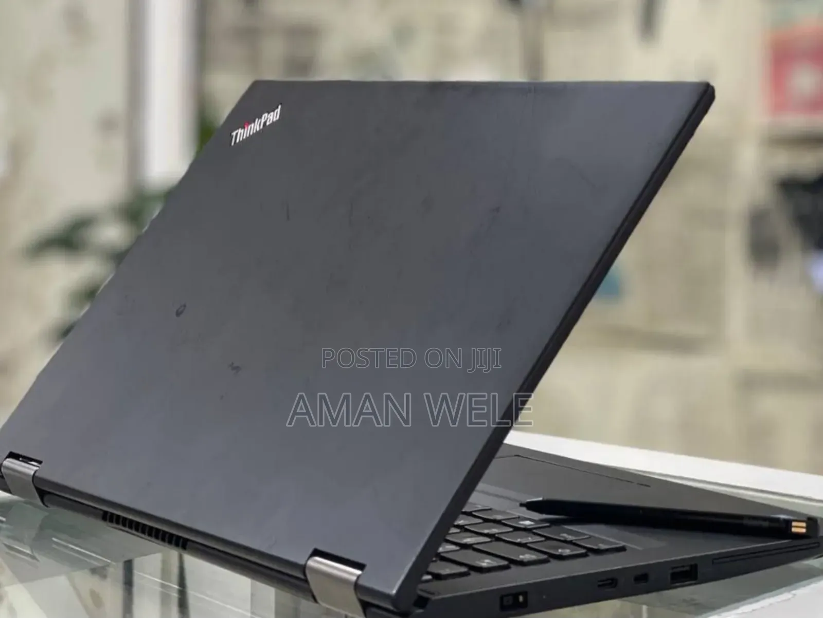 New Laptop Lenovo ThinkPad Yoga 370 16GB Intel Core I7 SSD 512GB