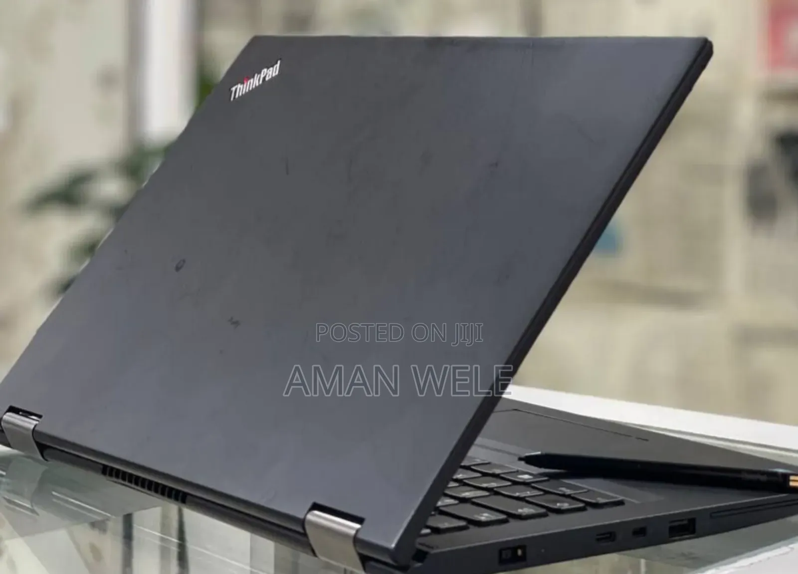 New Laptop Lenovo ThinkPad Yoga 370 16GB Intel Core I7 SSD 512GB