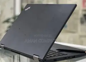New Laptop Lenovo ThinkPad Yoga 370 16GB Intel Core I7 SSD 512GB