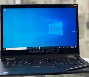 New Laptop Lenovo ThinkPad Yoga 370 16GB Intel Core I7 SSD 512GB