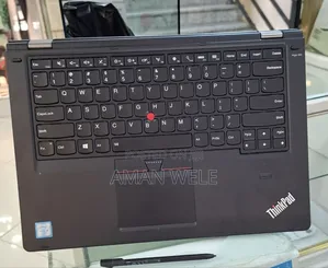 New Laptop Lenovo ThinkPad Yoga 370 16GB Intel Core I7 SSD 512GB