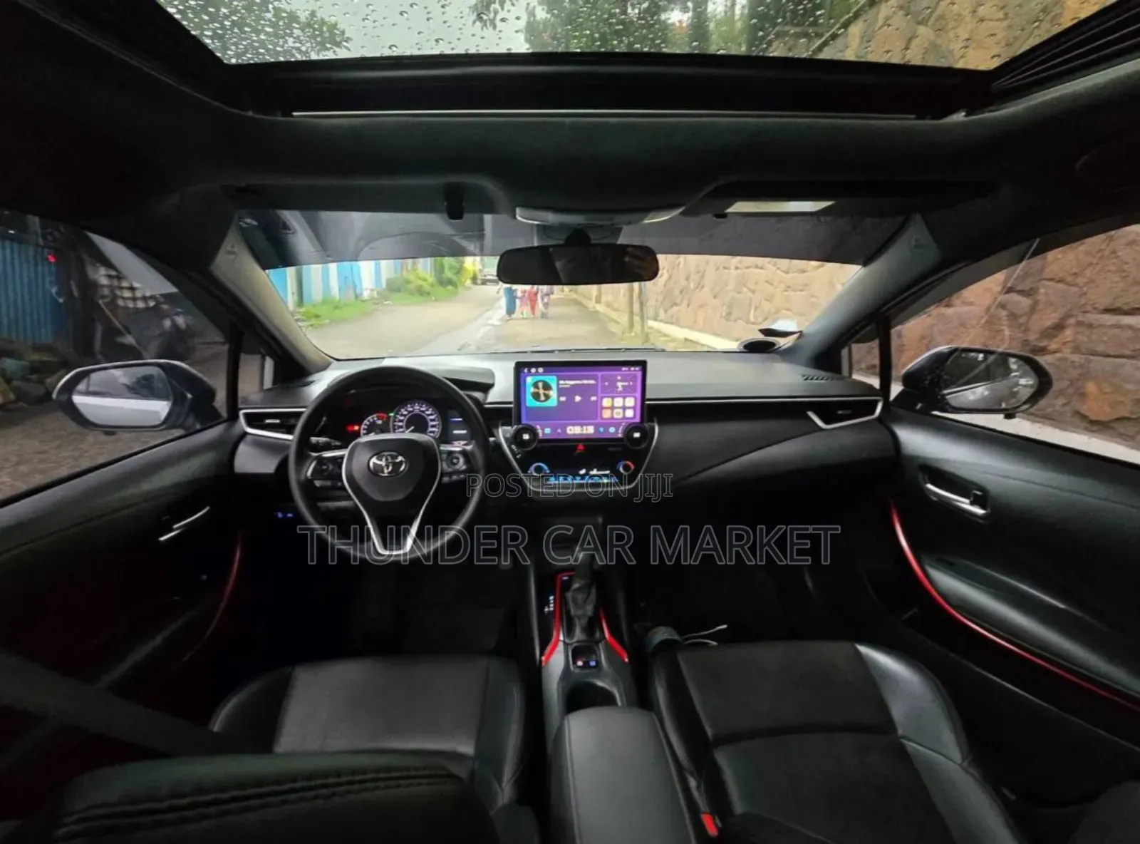 Toyota Corolla 2022 Silver