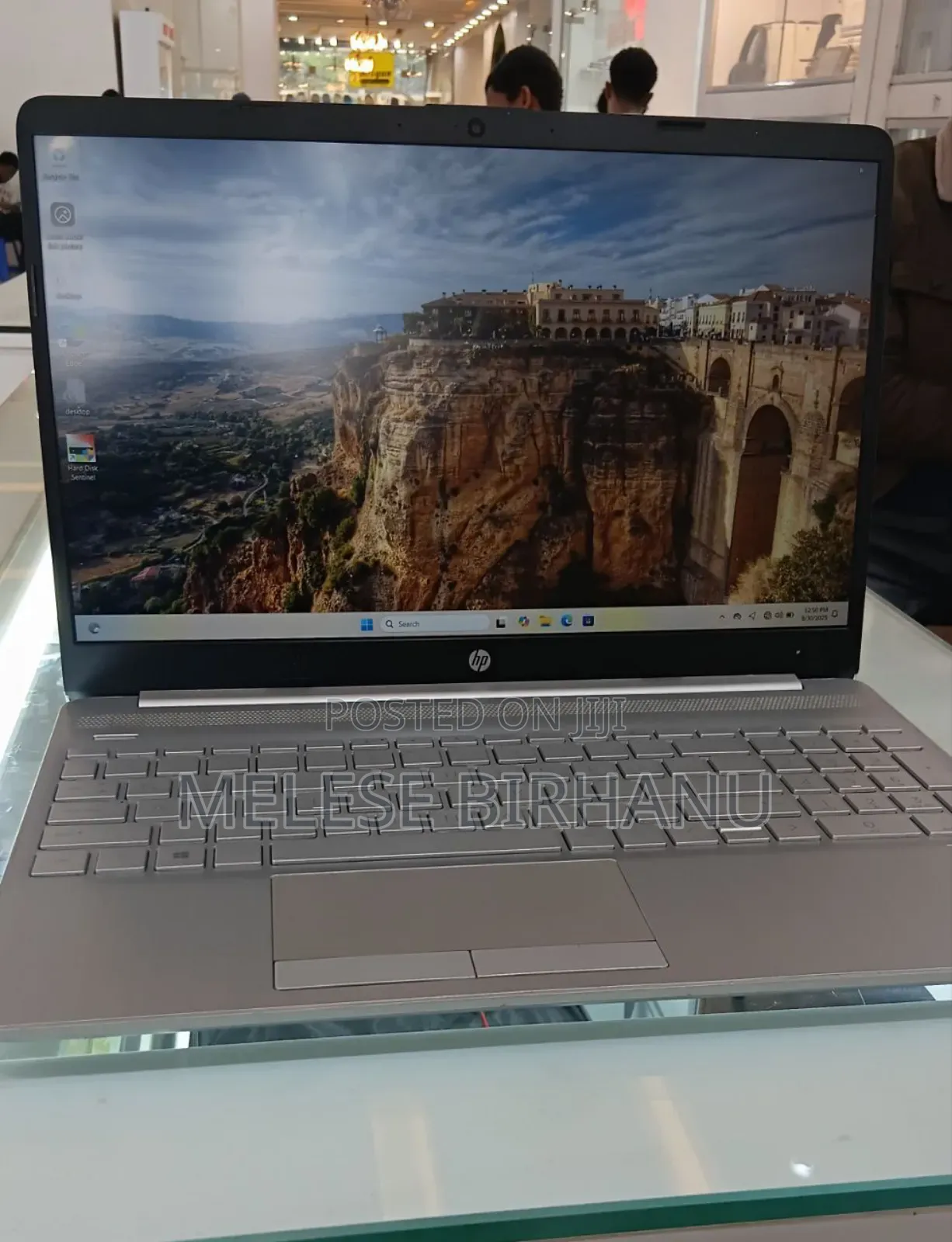 New Laptop HP Stream Notebook 16GB Intel Core I5 HDD+SSD 512GB