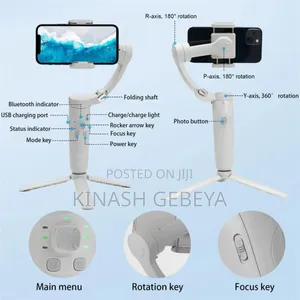 M1 3axis Smartphone Gimbal Stabilizer