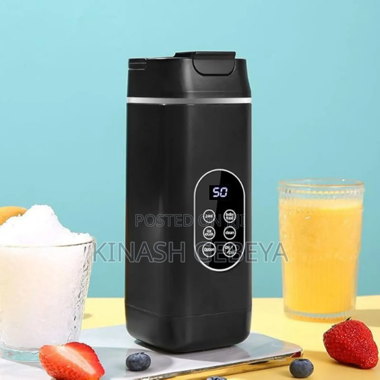 Portable High Quality Juicer Cup