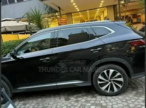 BYD Song Plus 2024 Black
