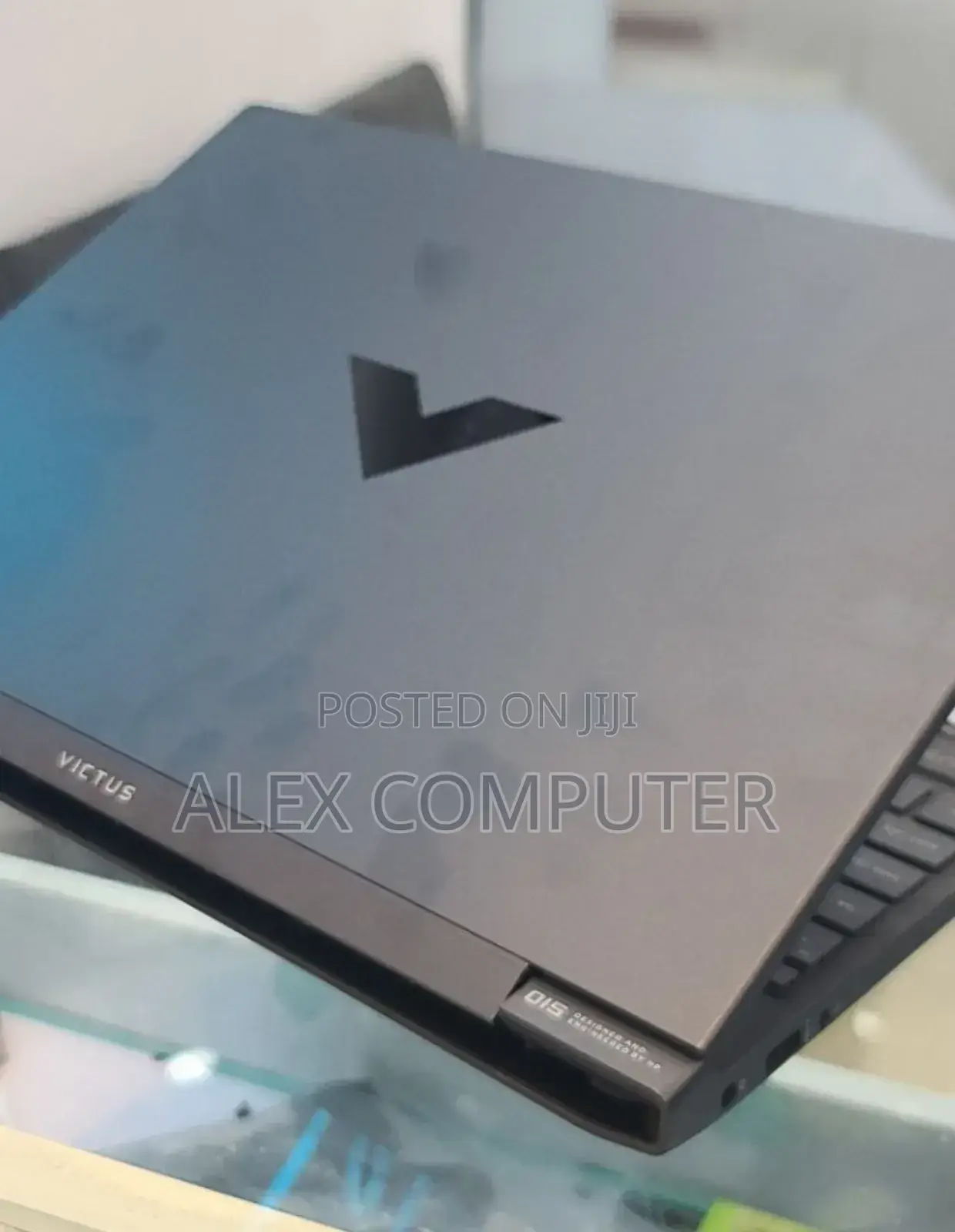 New Laptop HP Victus 15 8GB Intel Core I5 SSD 512GB