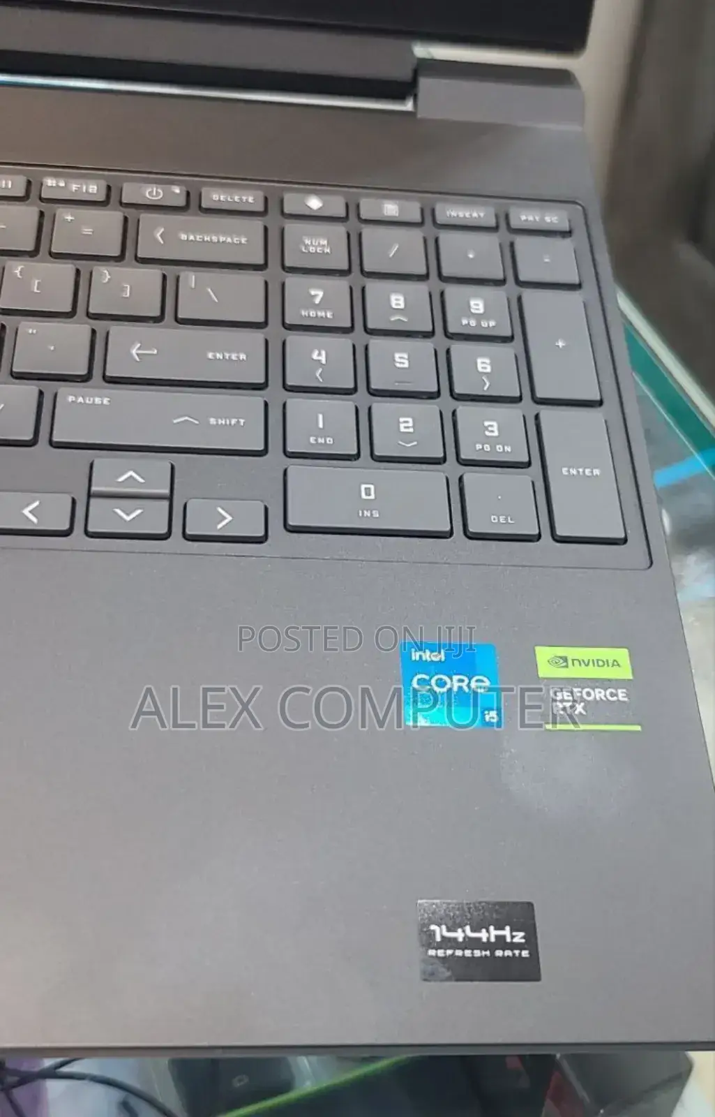 New Laptop HP Victus 15 8GB Intel Core I5 SSD 512GB