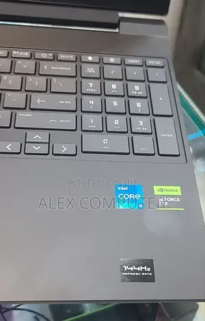 New Laptop HP Victus 15 8GB Intel Core I5 SSD 512GB