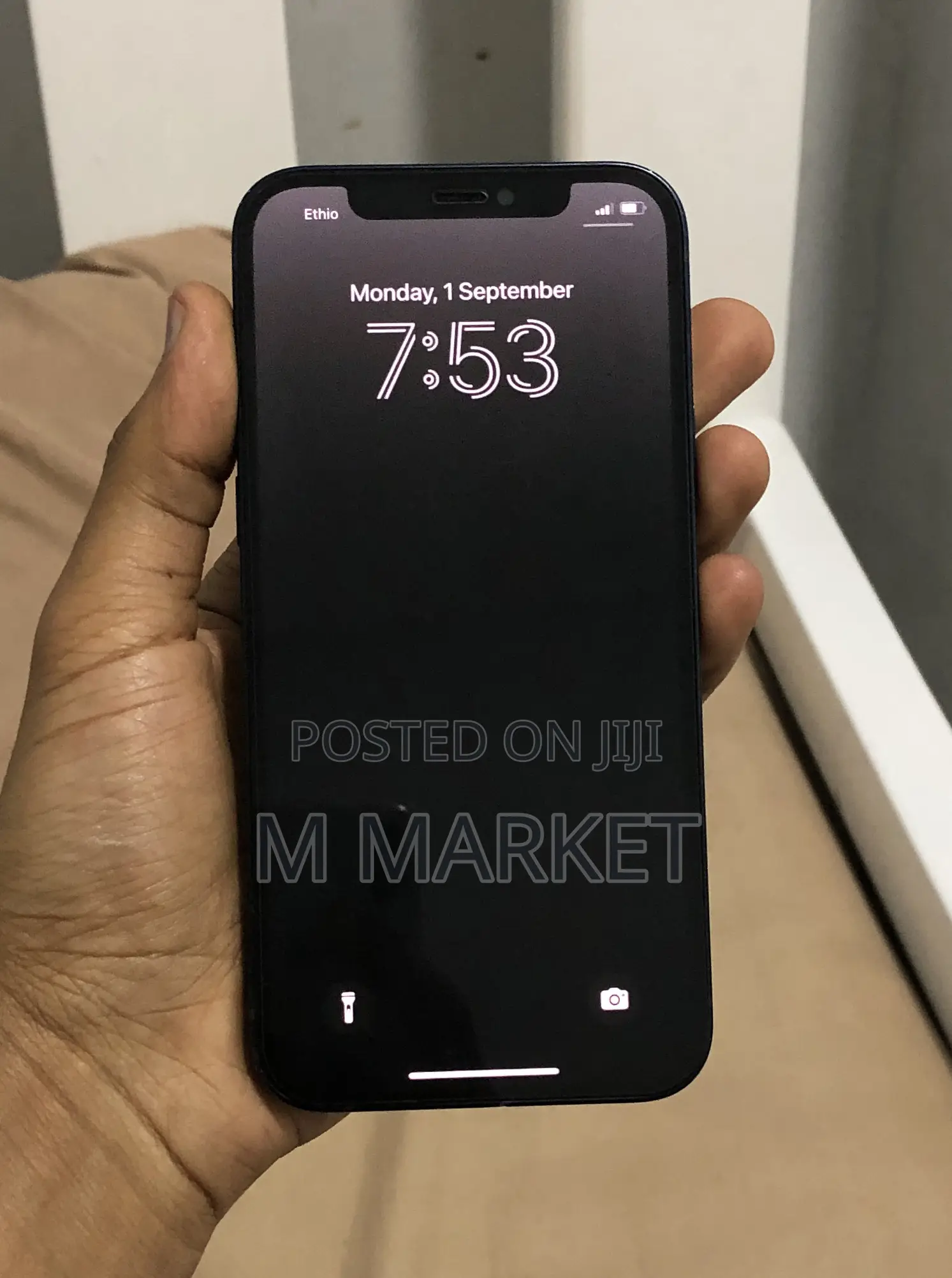 Apple iPhone 12 128 GB Black