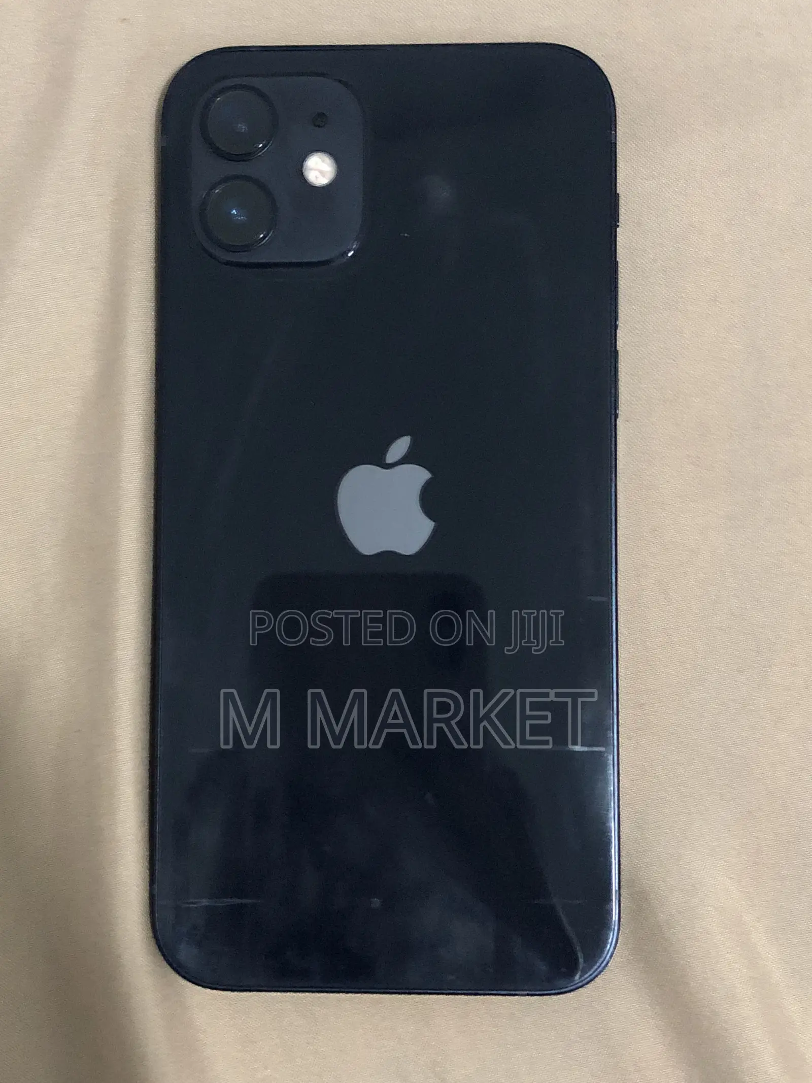 Apple iPhone 12 128 GB Black