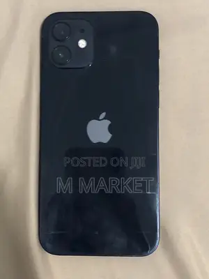 Apple iPhone 12 128 GB Black