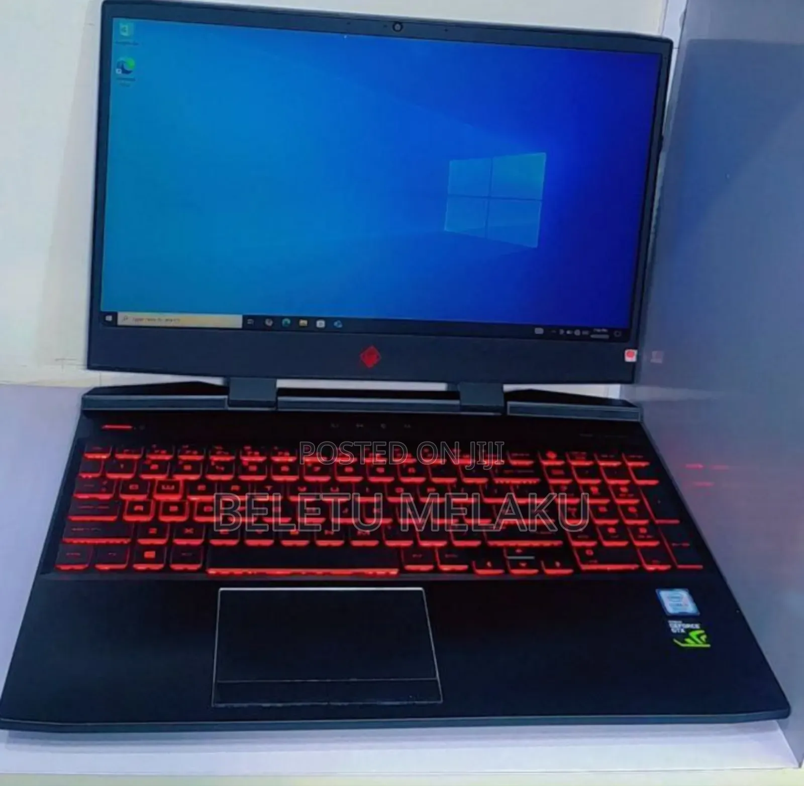New Laptop HP Omen X 16GB Intel Core I5 HDD+SSD 1T